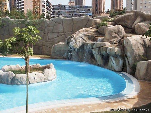 Magic Atrium Apartamento Cala de Finestrat