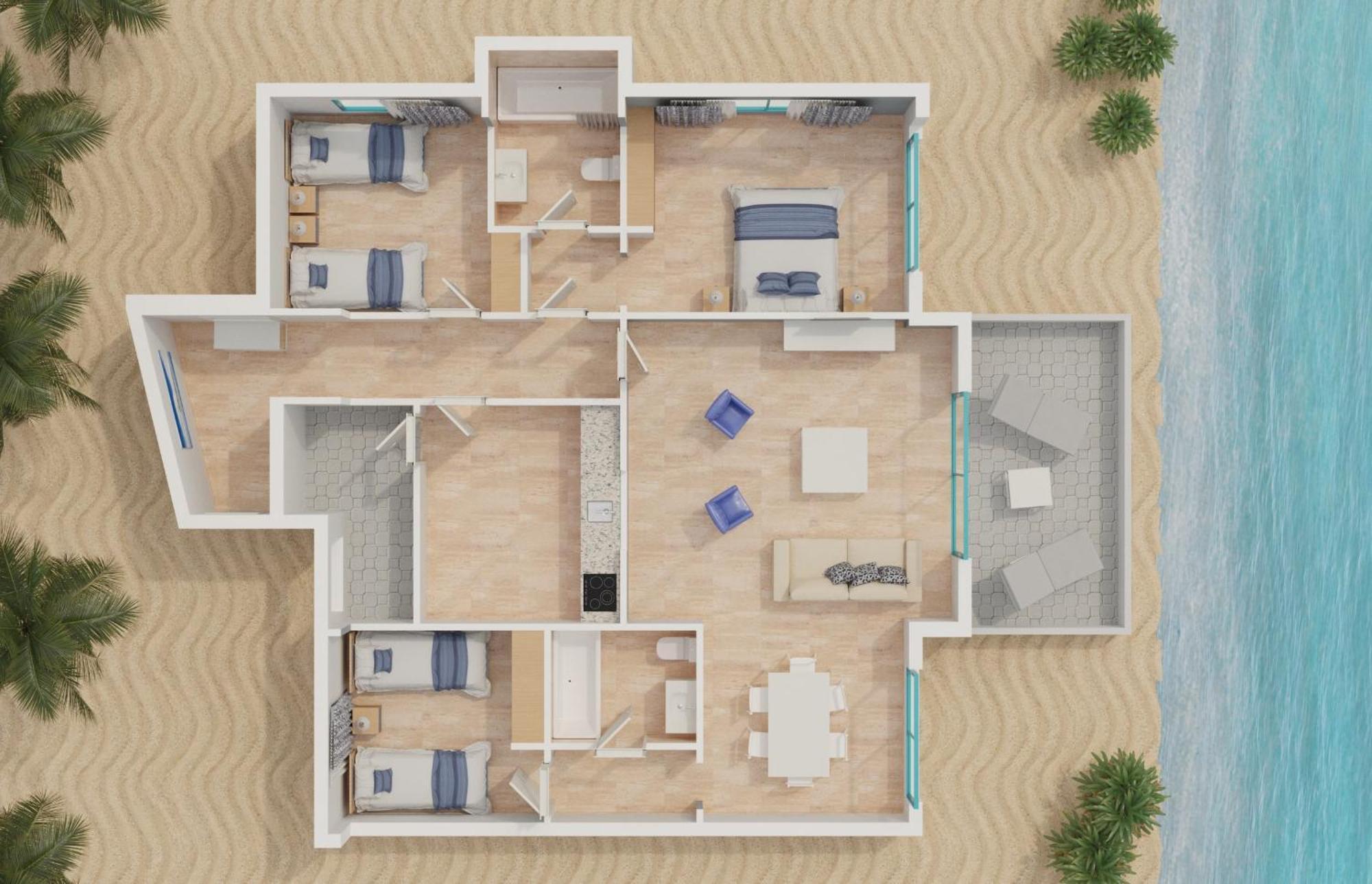 Magic Atrium Apartamento Cala de Finestrat
